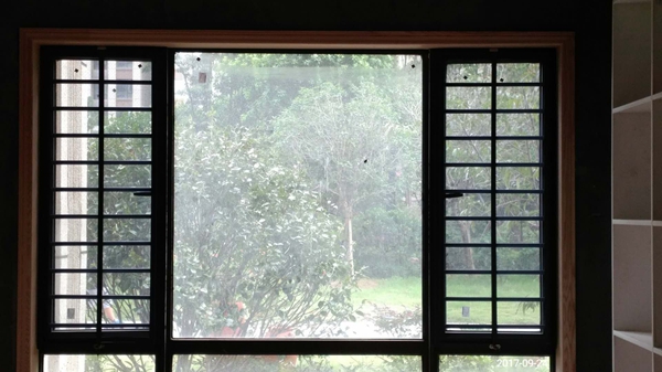 平推窗范例