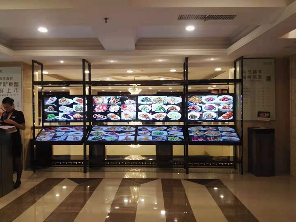 金属展架